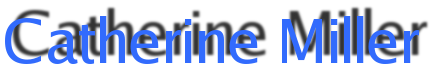 Catherine's Logo
