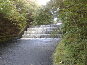 Anglezarke to Upper Rivington Overflow