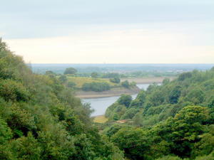 Upper Rivington Reservoir